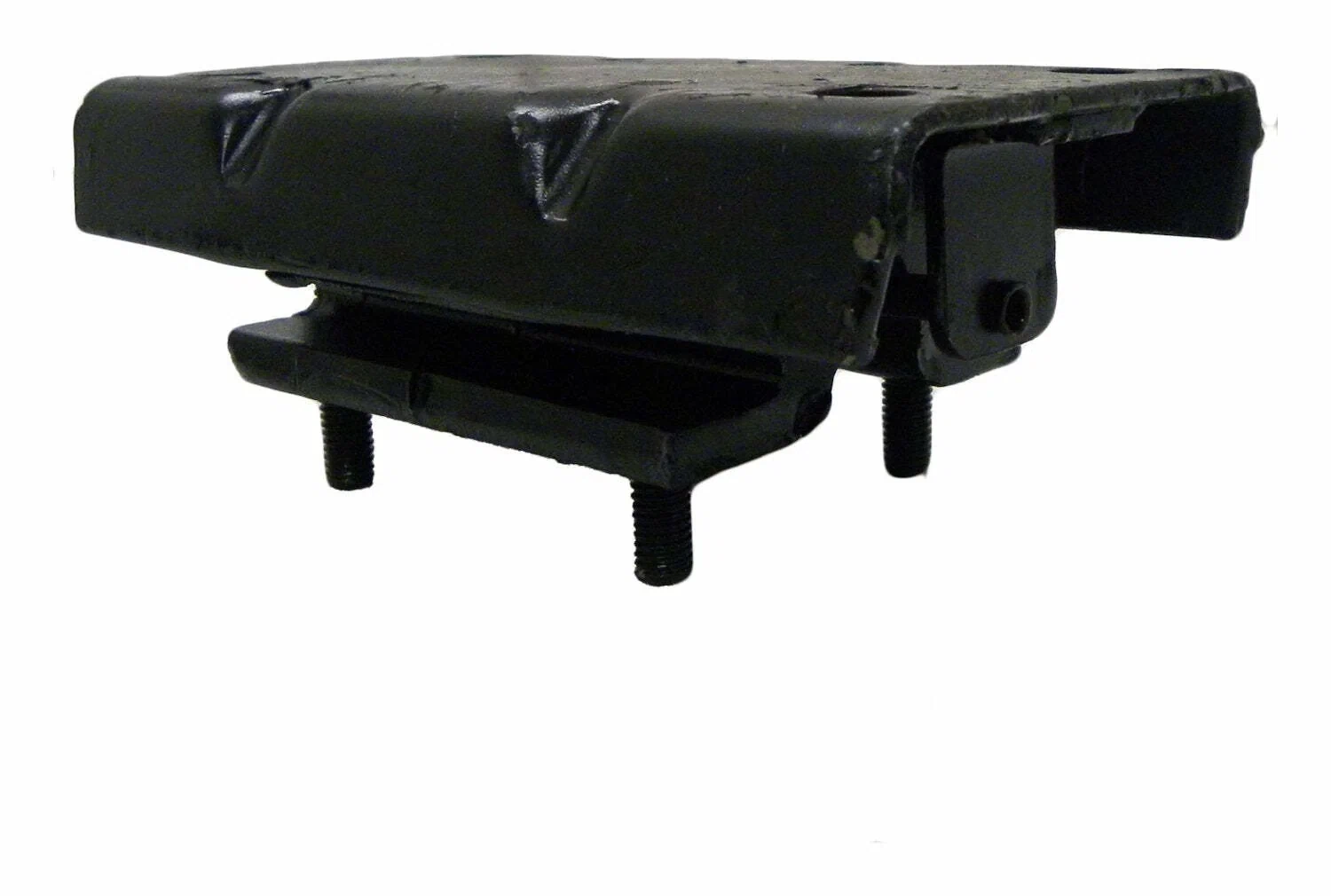 Crown Automotive - Metal Black Transmission Mount - 52058551